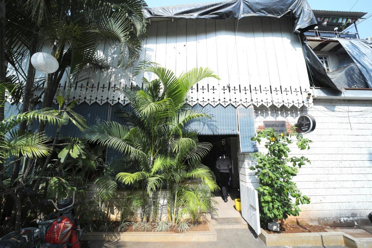Maple Social Hubz-Hostel Mumbai Exterior foto